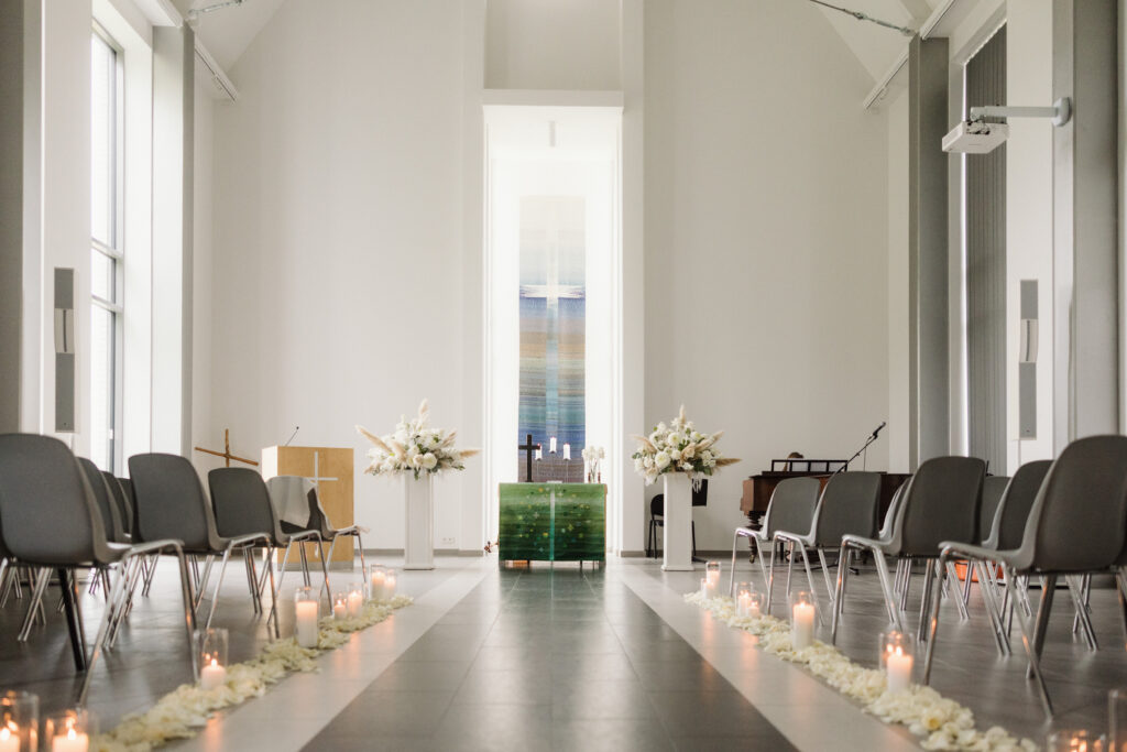 Kiriku dekoreerimine