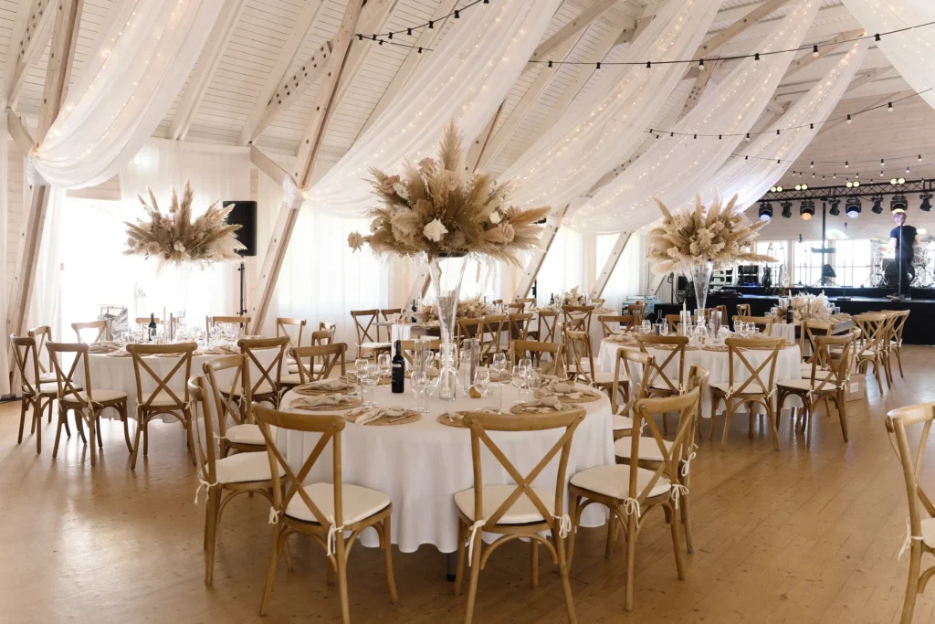 Pampasega lilleseaded